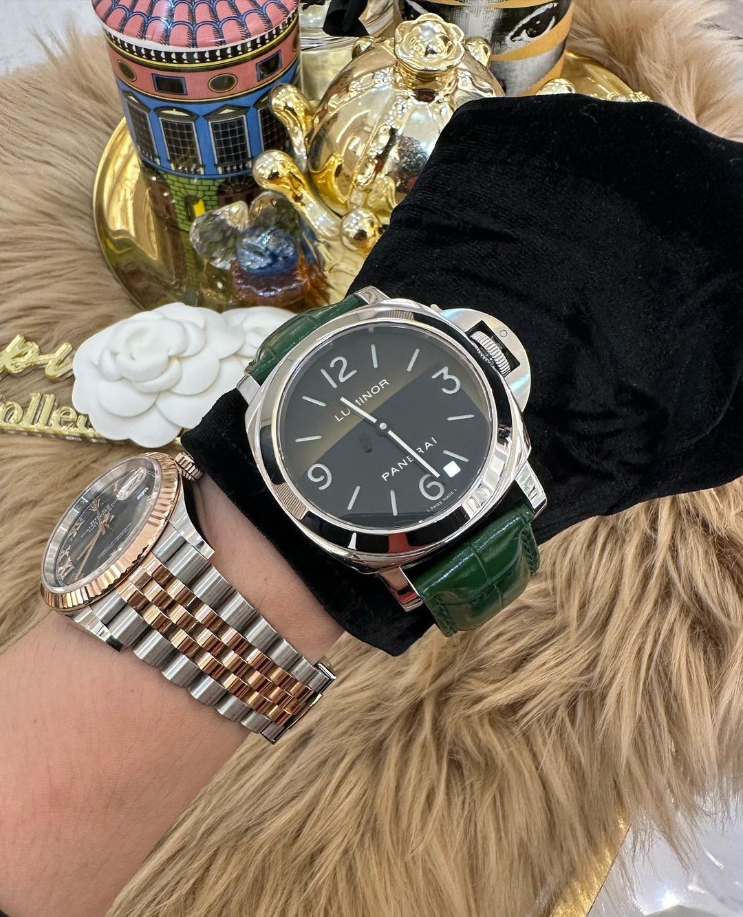 Luminor Officine Panerai 40mm