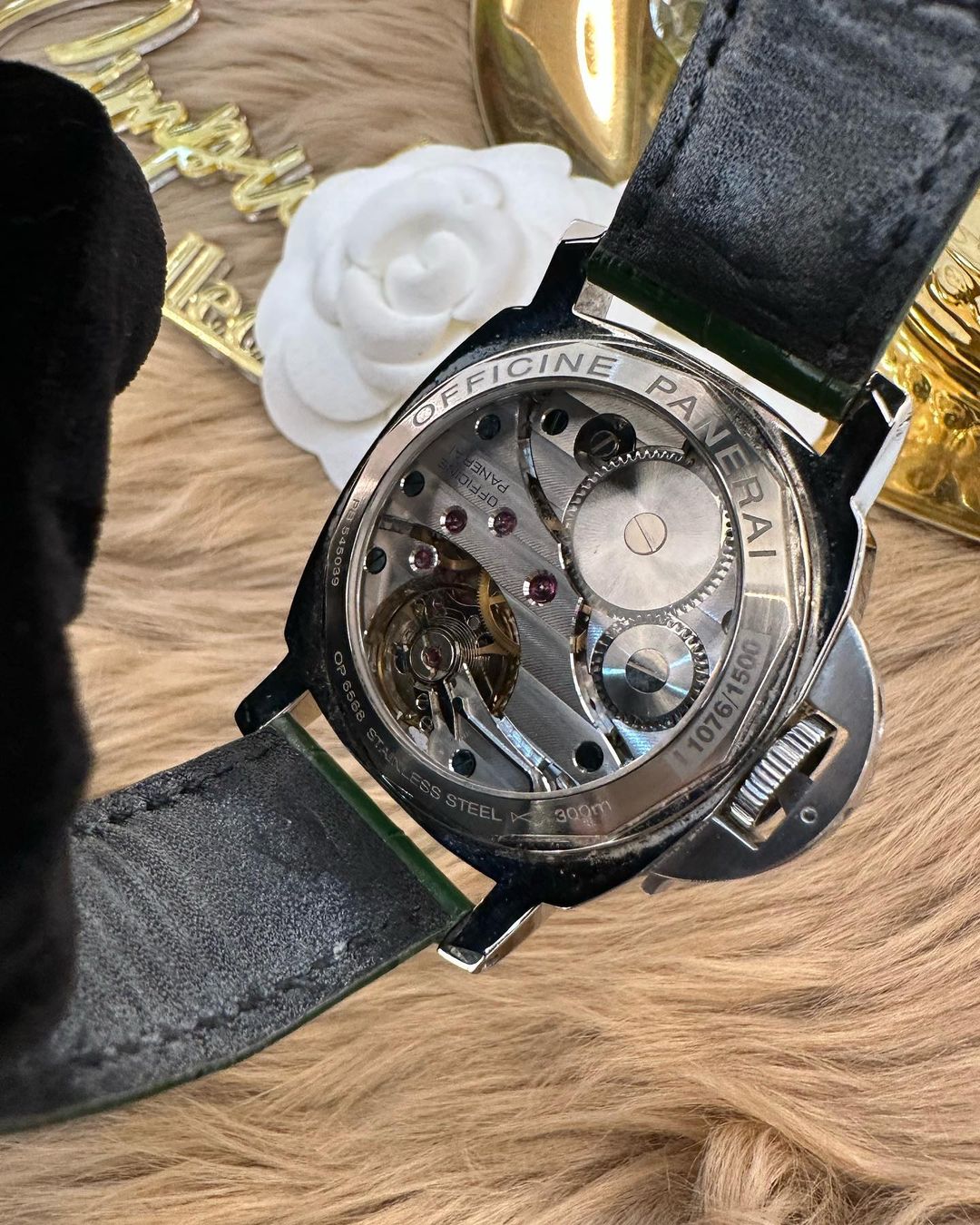 Luminor Officine Panerai 40mm