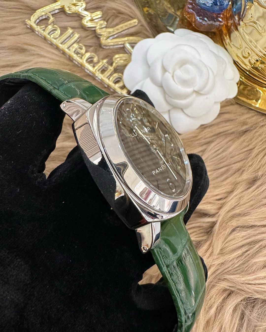 Luminor Officine Panerai 40mm