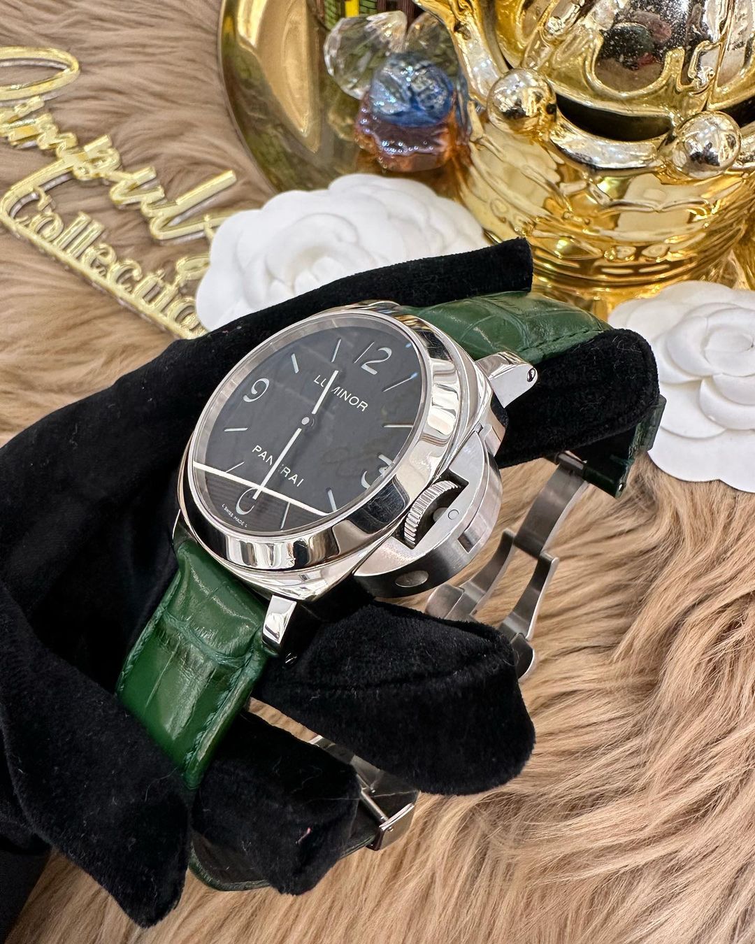 Luminor Officine Panerai 40mm