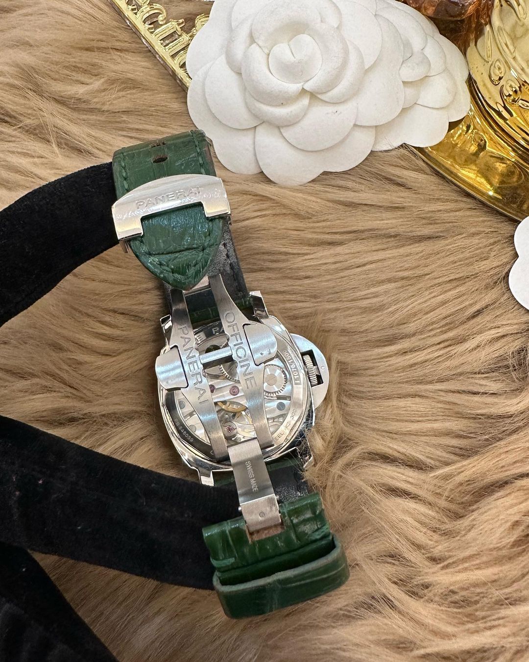 Luminor Officine Panerai 40mm