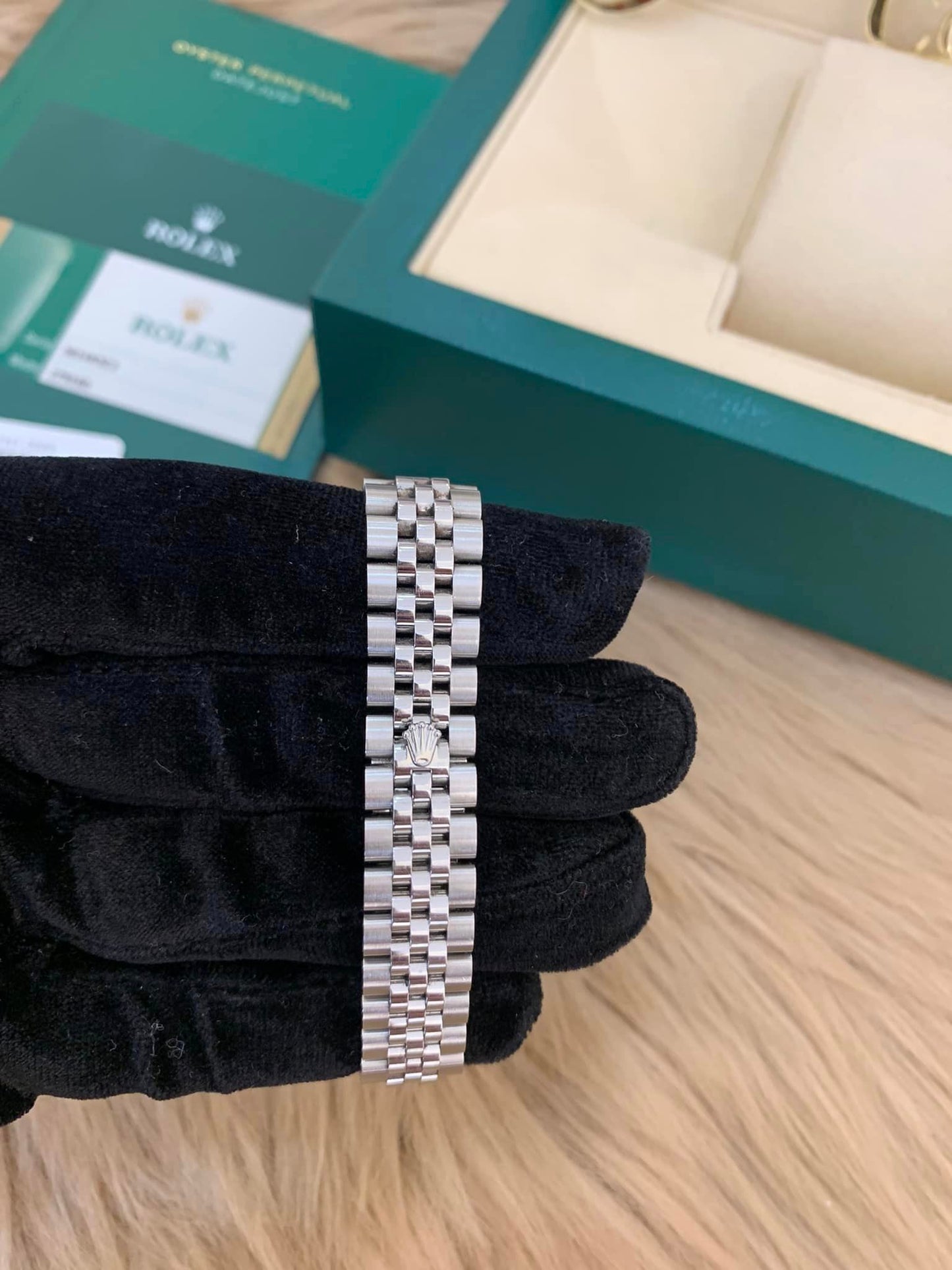 Datejust Ladies All Steel