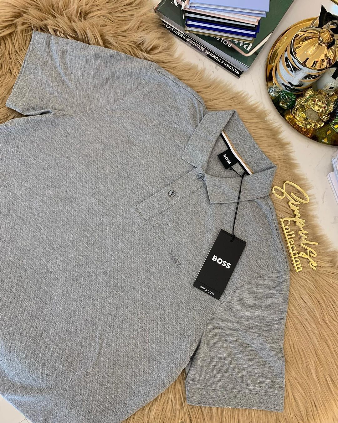 BOSS POLOSHIRT
