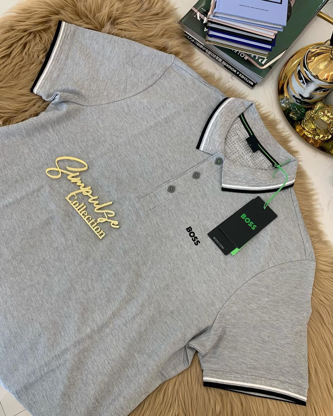 BOSS POLOSHIRT
