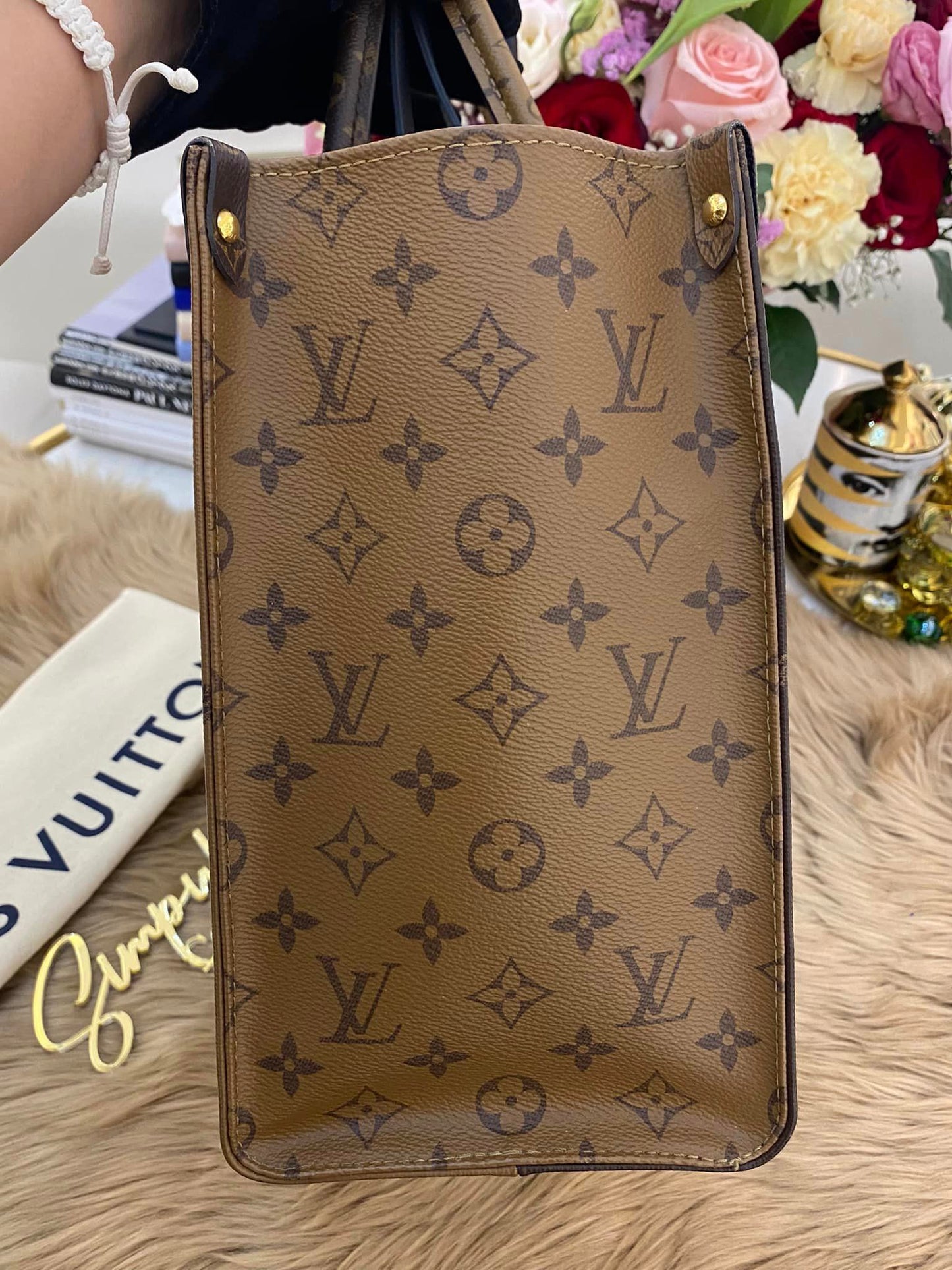 LV Mono Reverse OTG MM Size