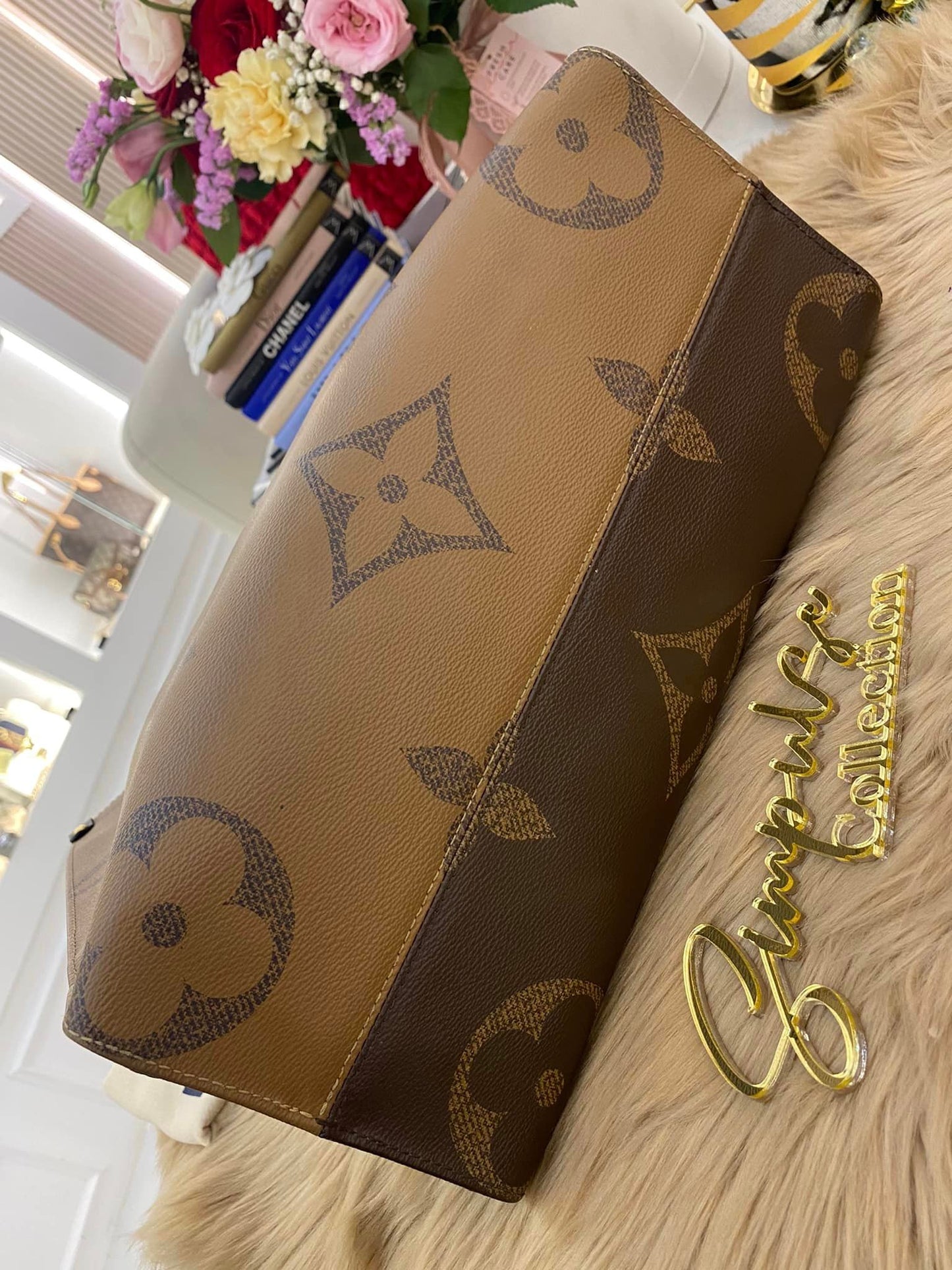 LV Mono Reverse OTG MM Size