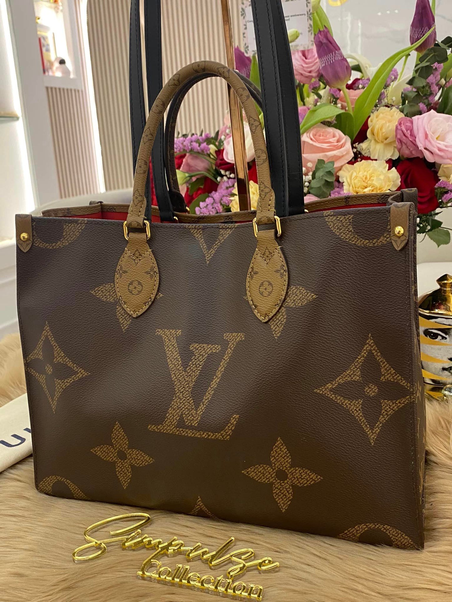 LV Mono Reverse OTG MM Size