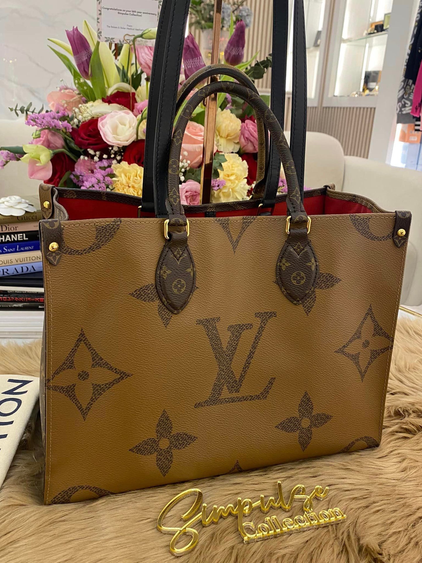 LV Mono Reverse OTG MM Size