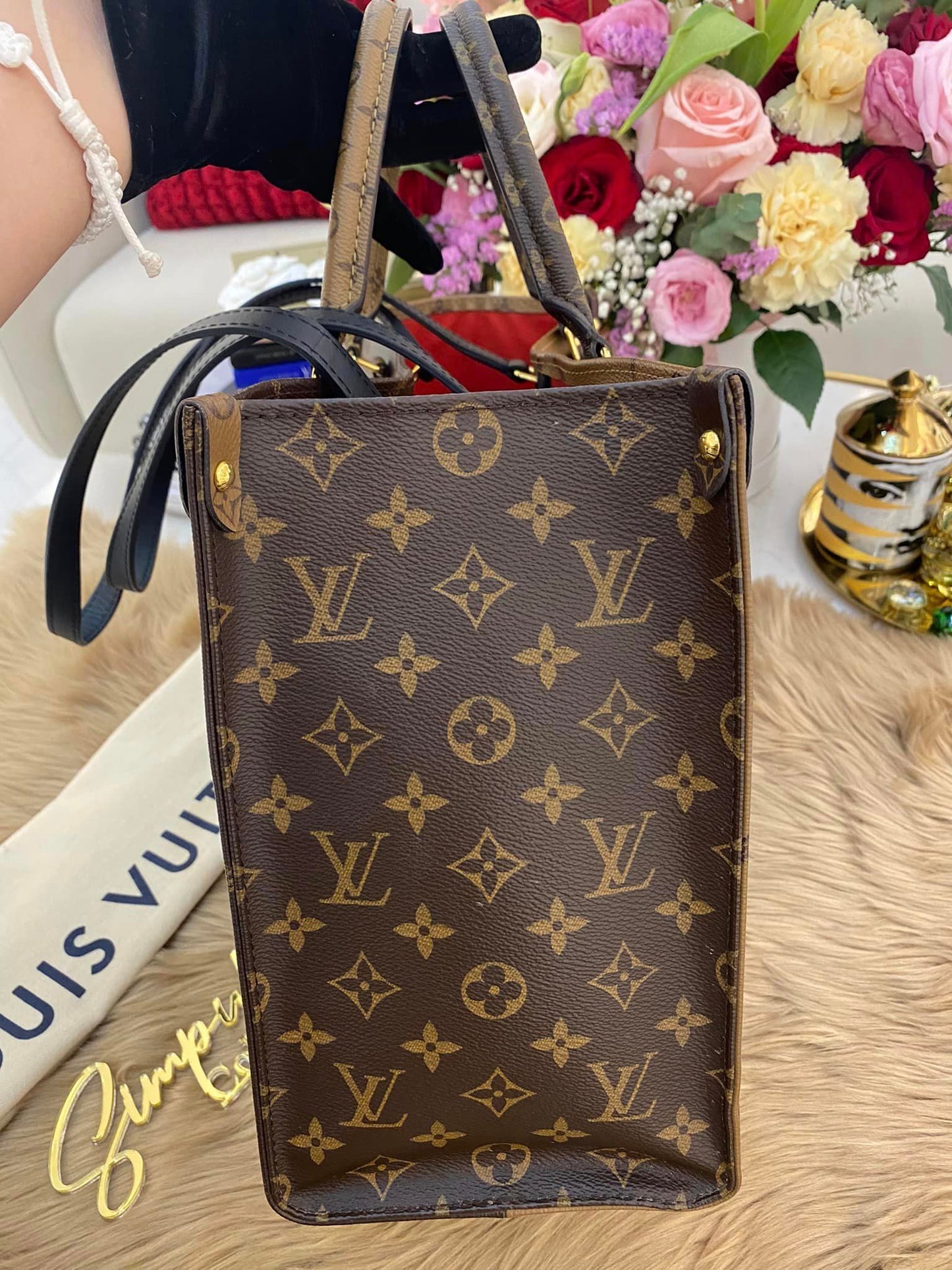 LV Mono Reverse OTG MM Size