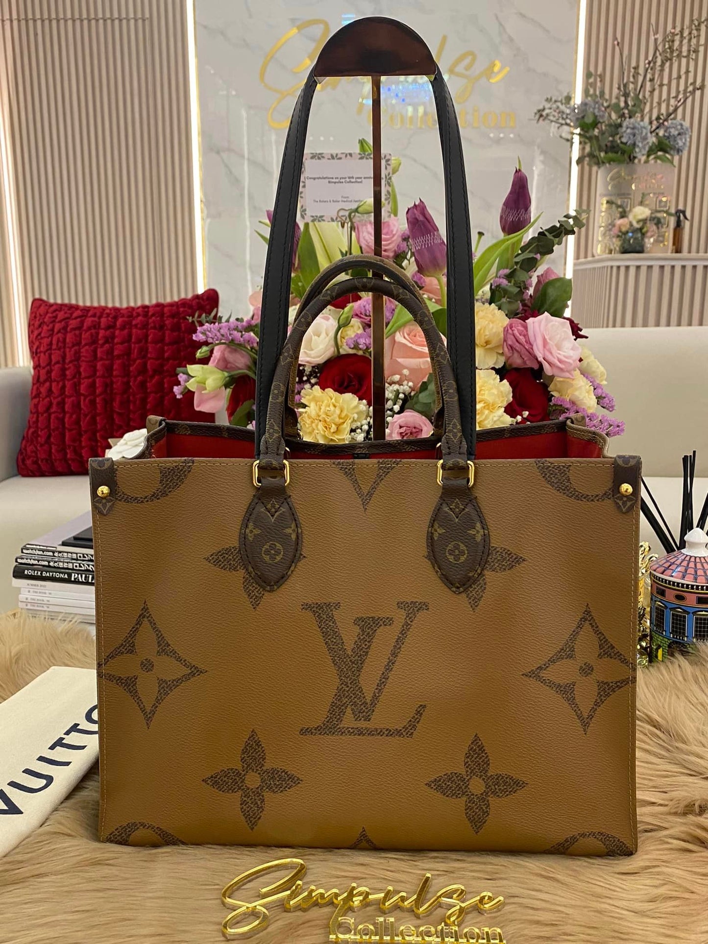 LV Mono Reverse OTG MM Size
