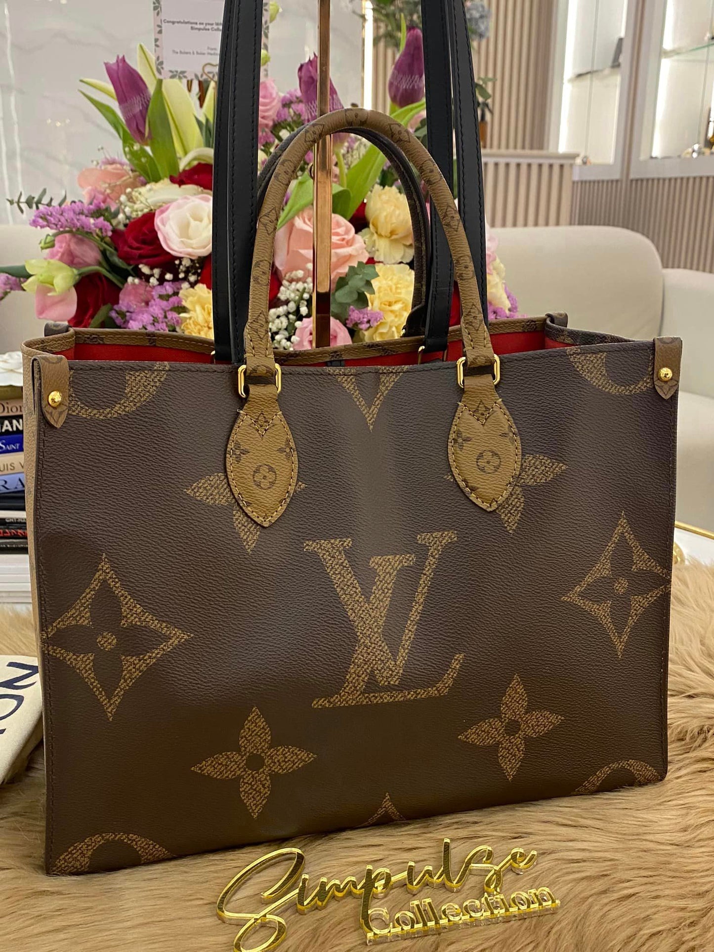 LV Mono Reverse OTG MM Size