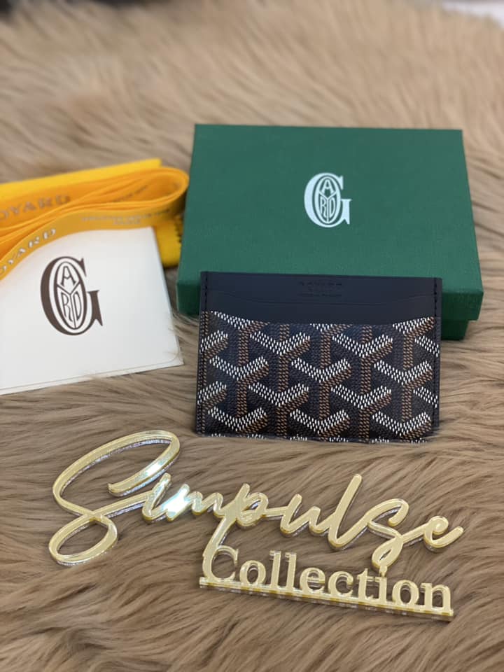 G Cardholder