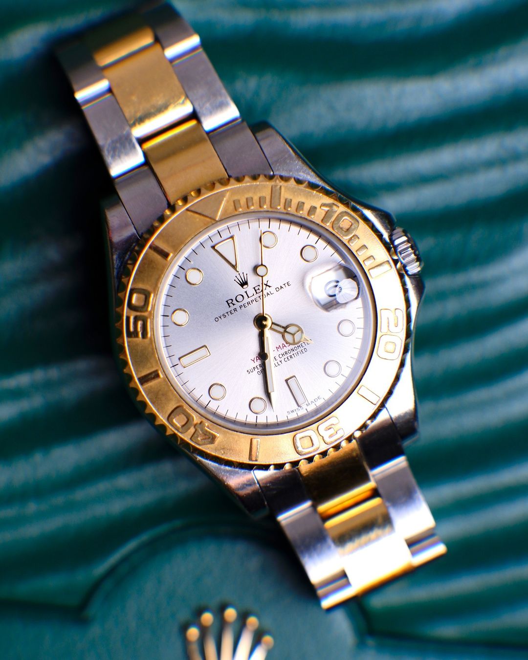 R Yachtmaster 34mm - Main Image