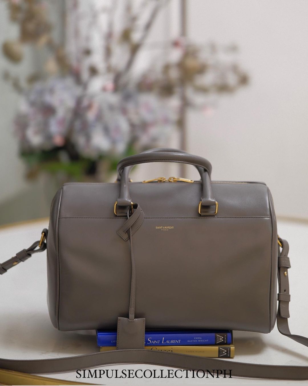 Yves Saint Laurent Duffle Bag