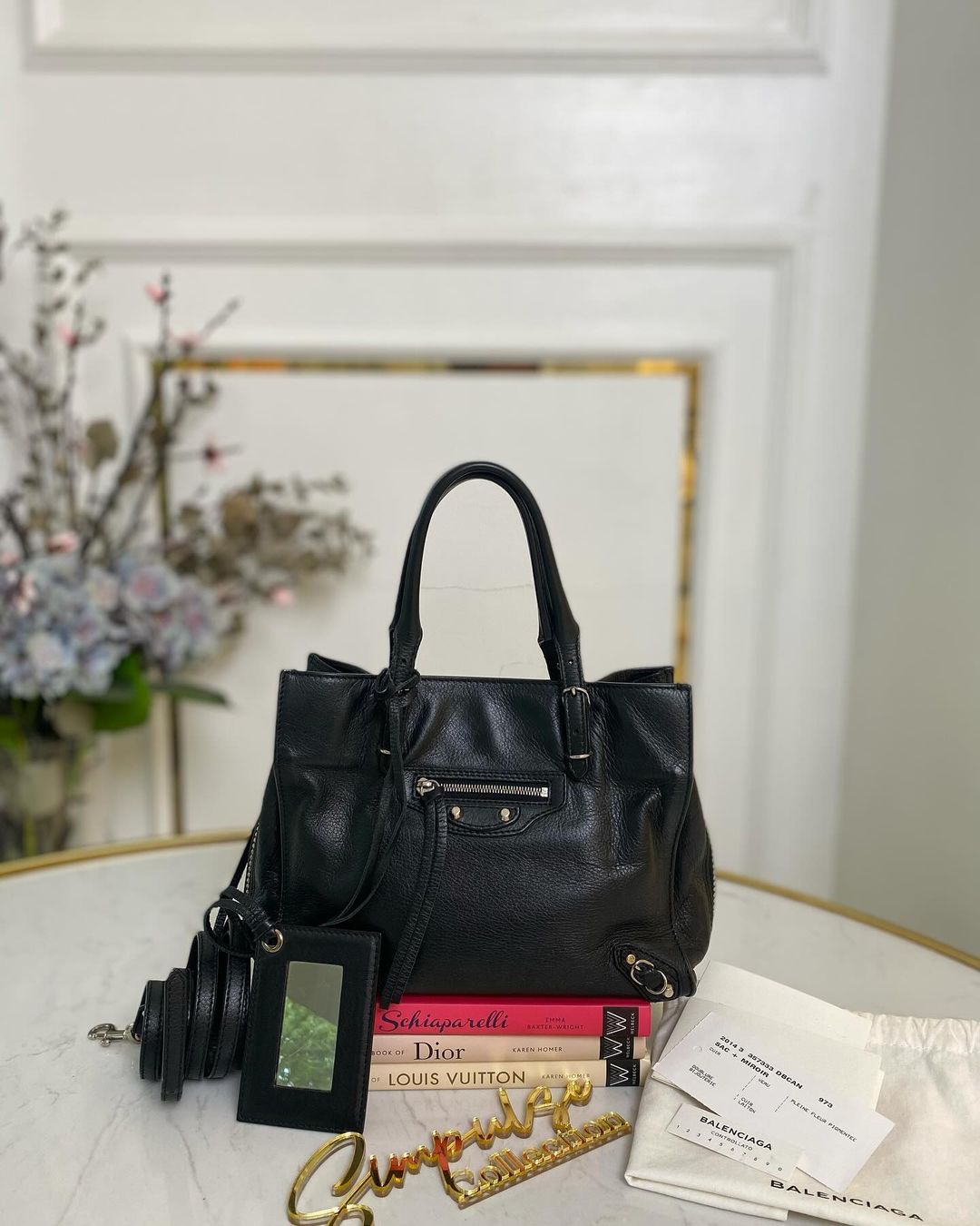 Balenciaga Papier A6 - Main Image