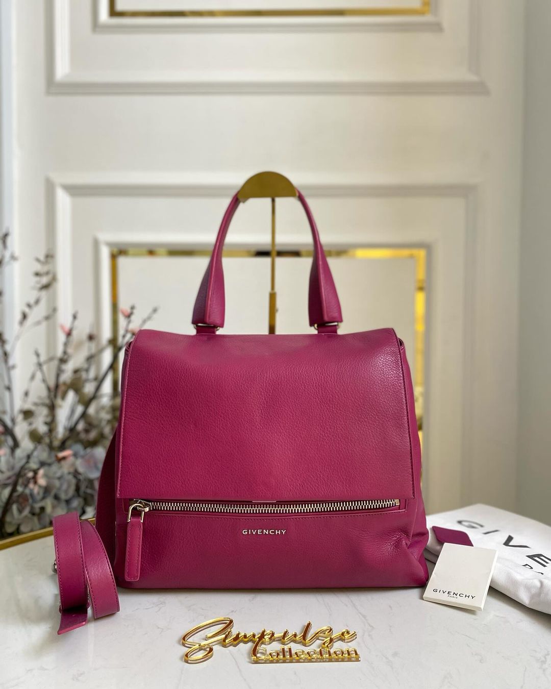 Givenchy Pandora Pure Bag - Main Image