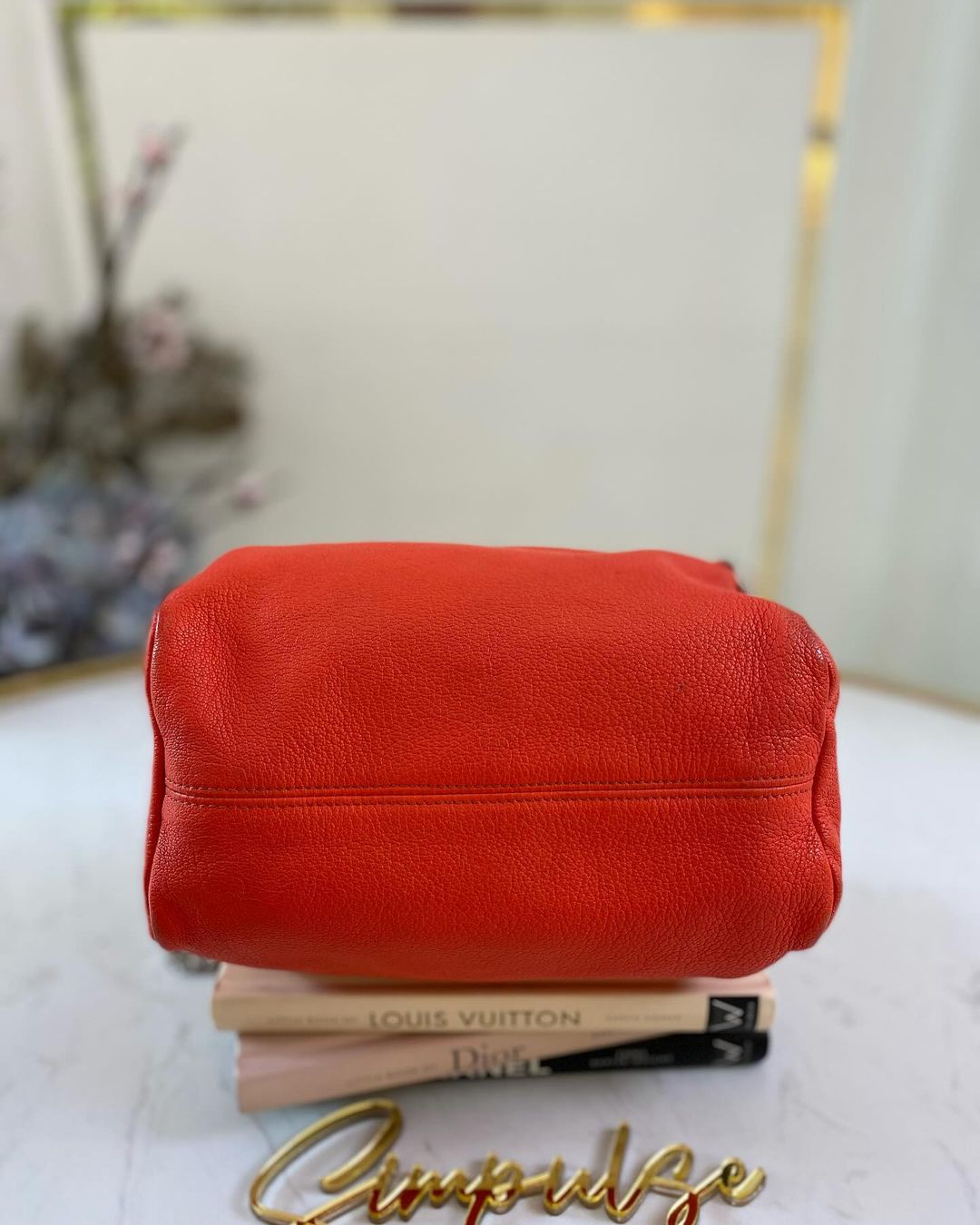Givenchy Mini Pandora Red