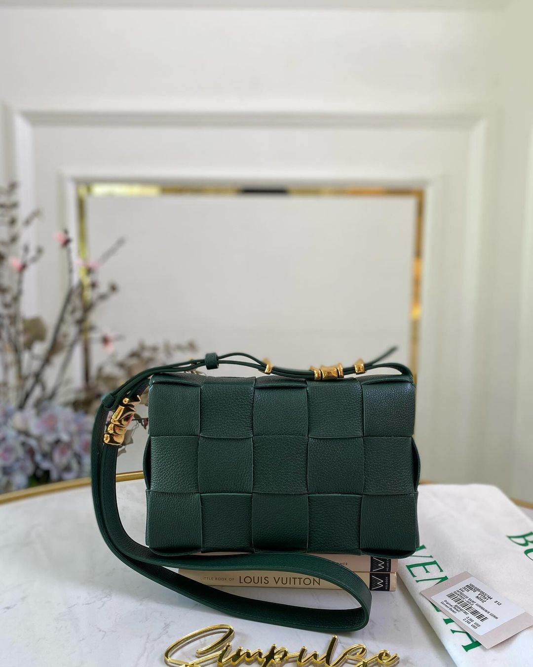 Bottega Veneta Cassette Intrecciato