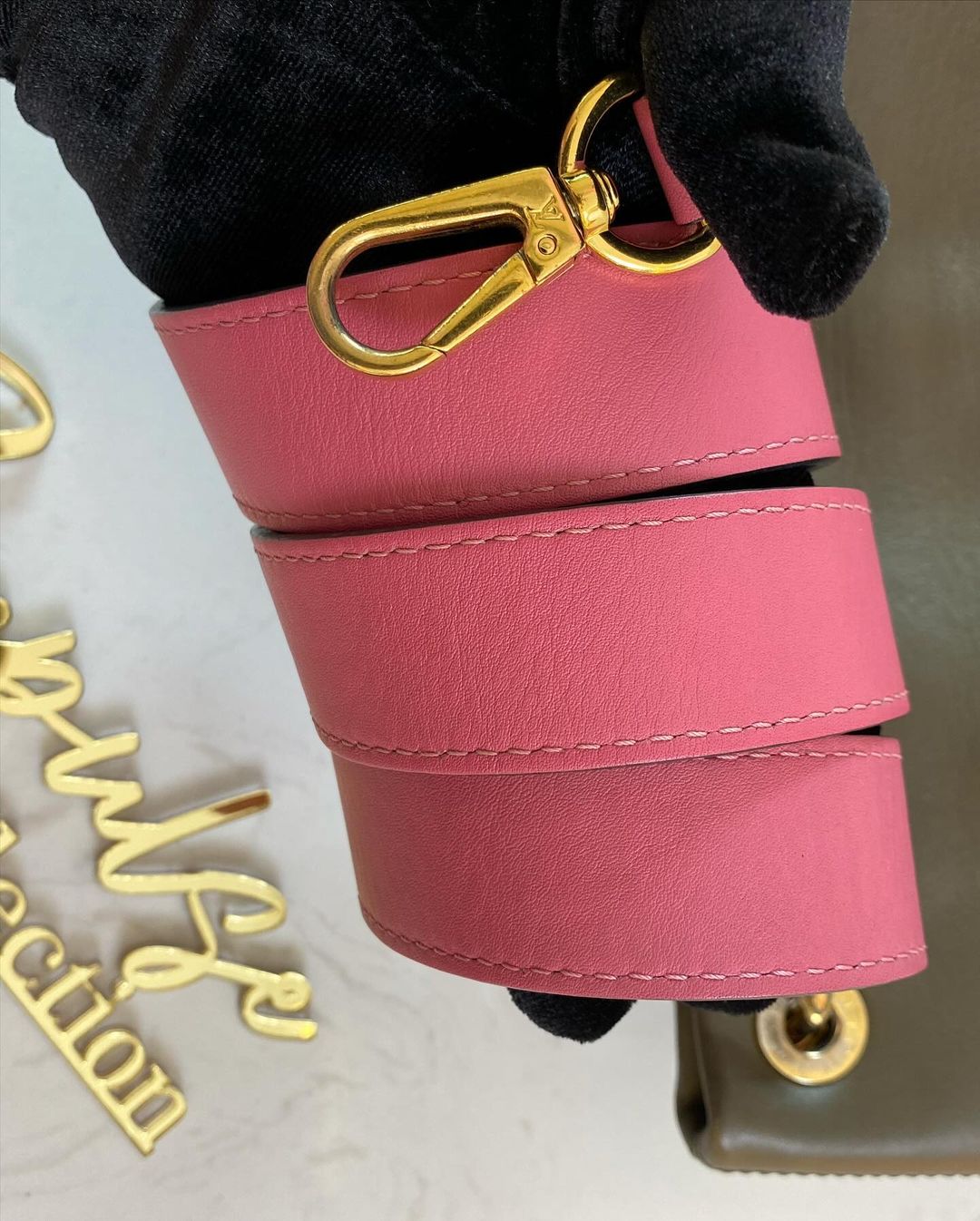 L V Tuileries Besace 2way Bag