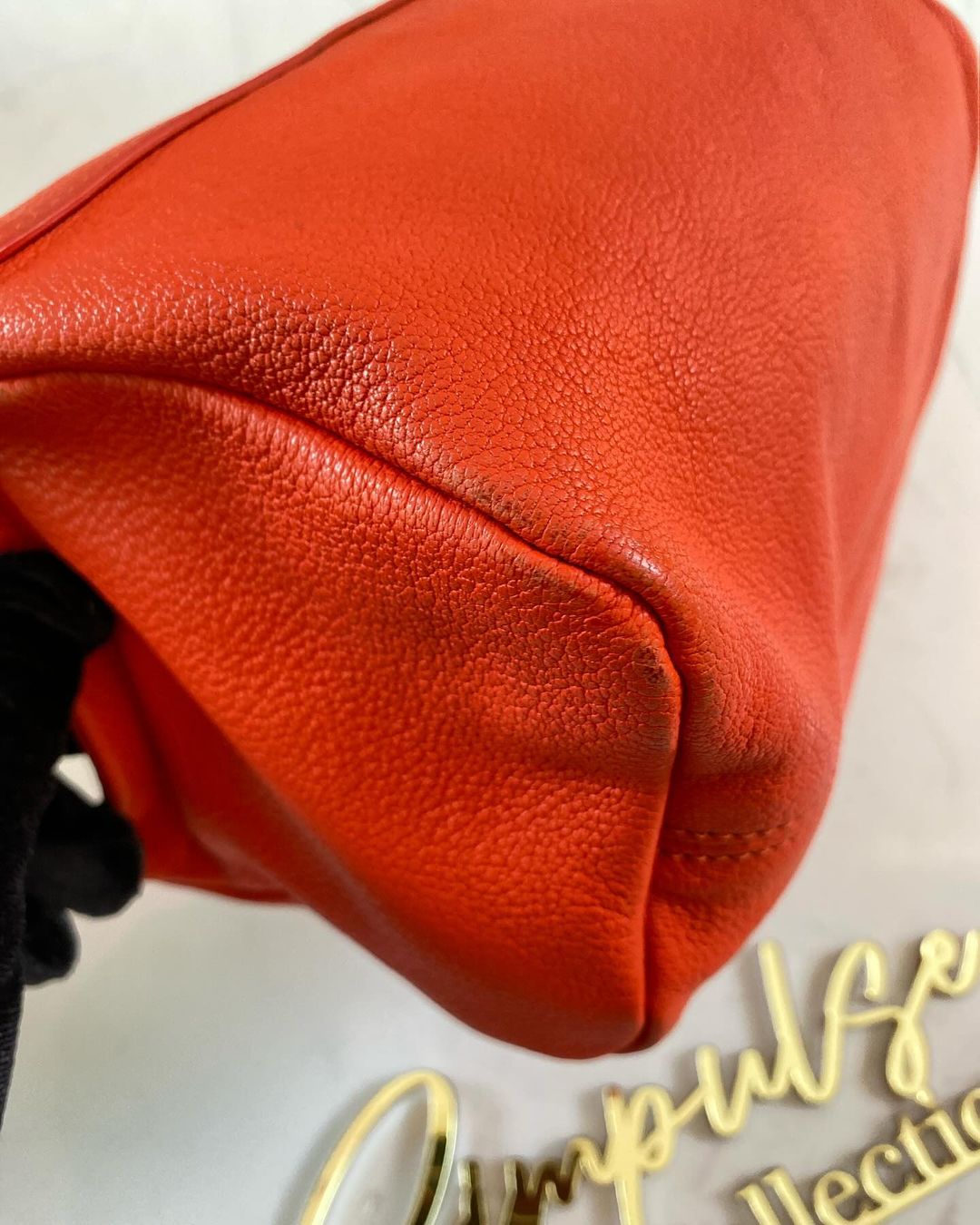 Givenchy Mini Pandora Red