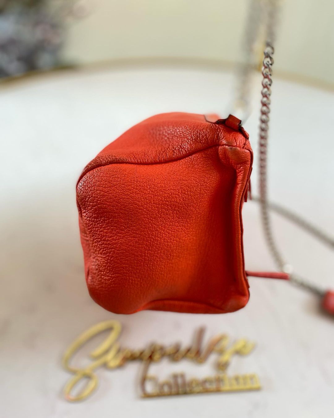 Givenchy Mini Pandora Red