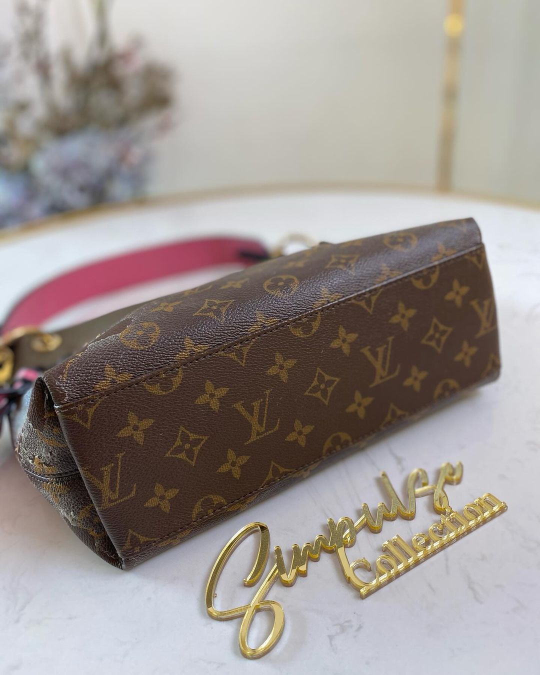 L V Tuileries Besace 2way Bag
