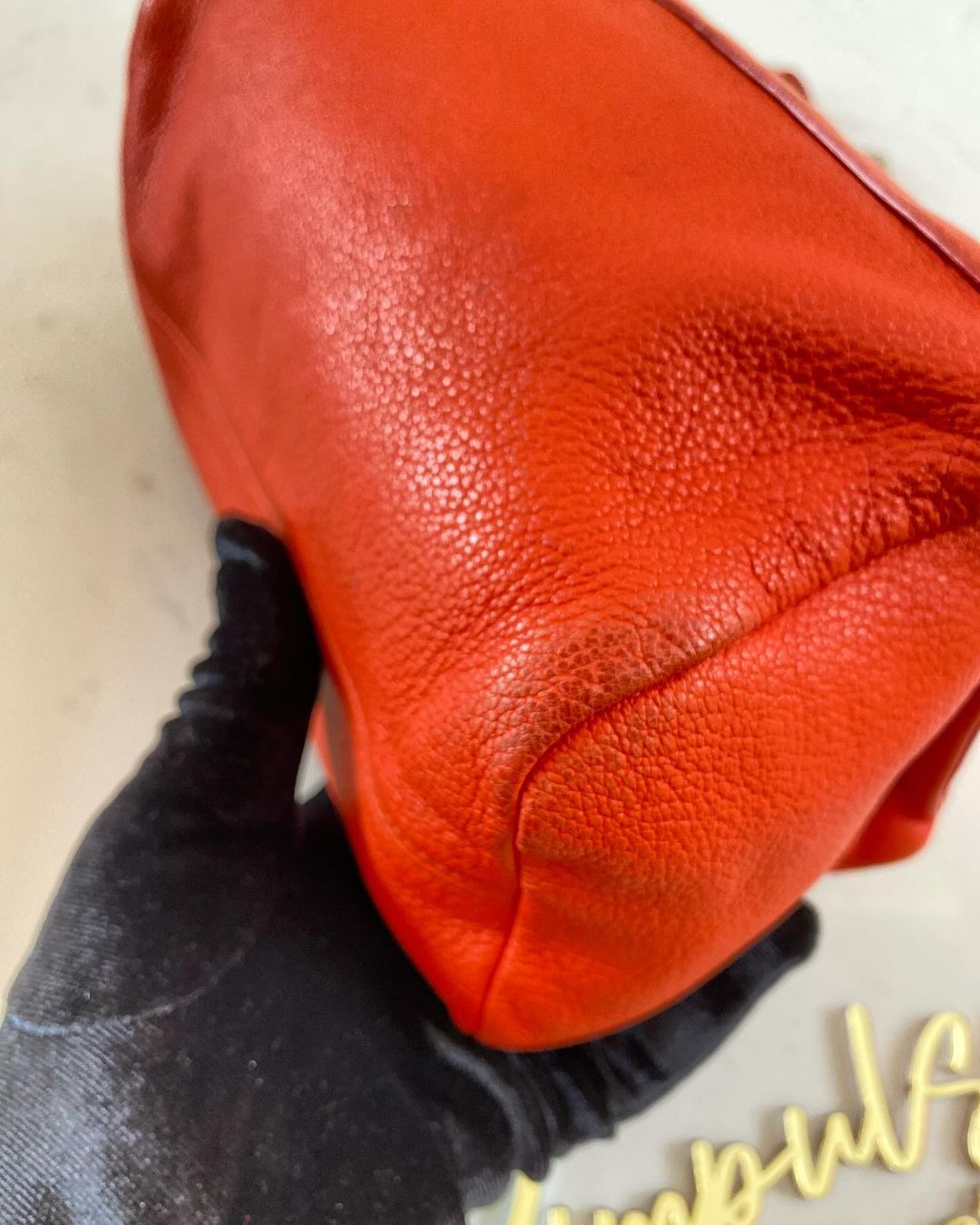 Givenchy Mini Pandora Red