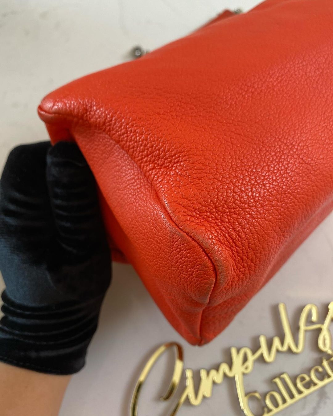Givenchy Mini Pandora Red
