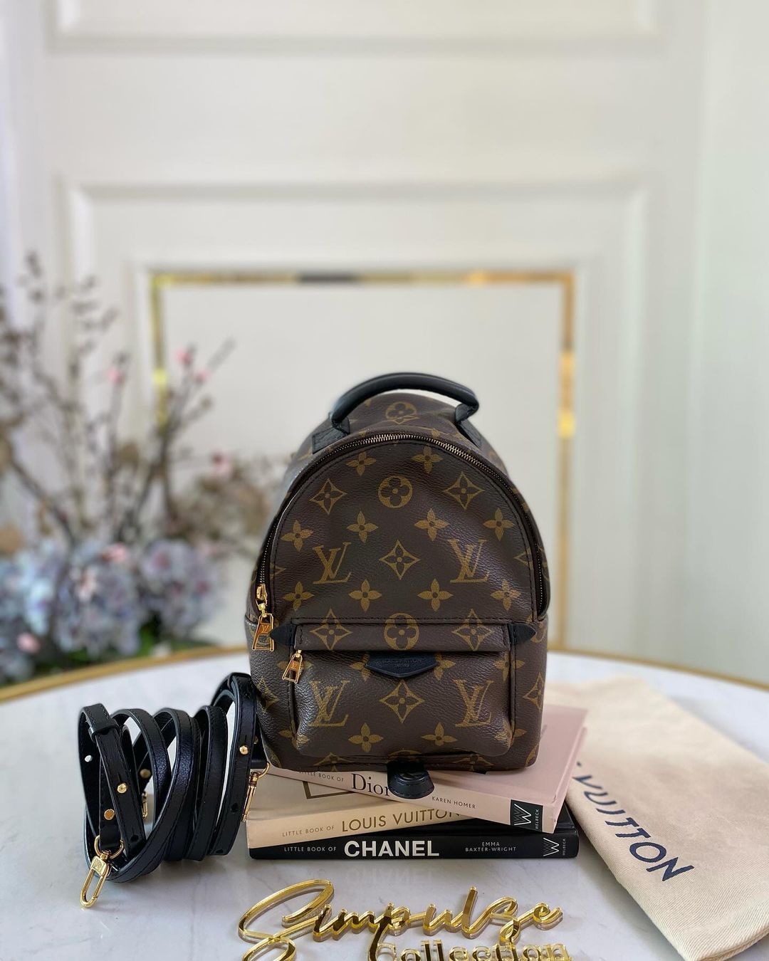 L V Mono Palm Spring - Main Image