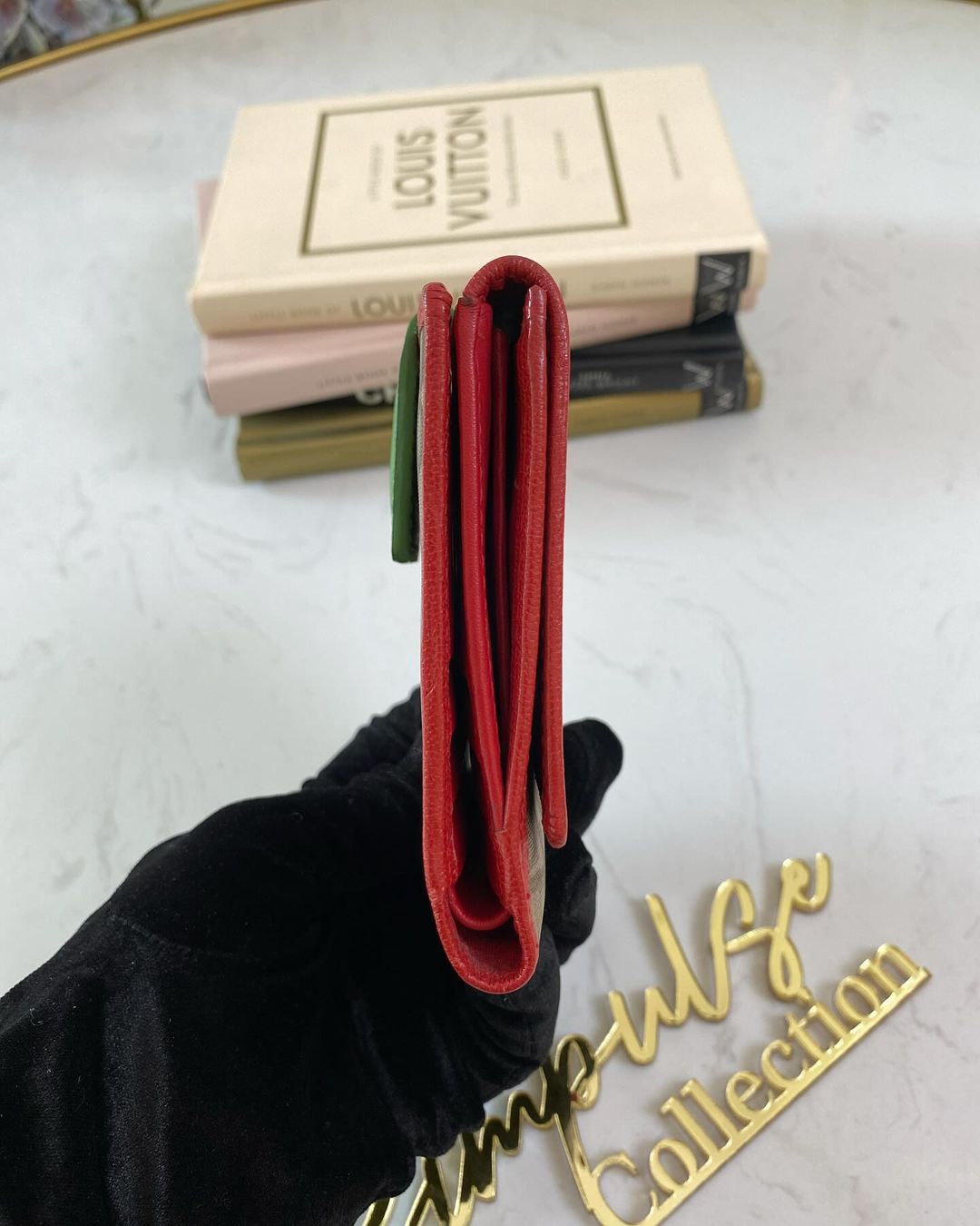 Dior Compact wallet
