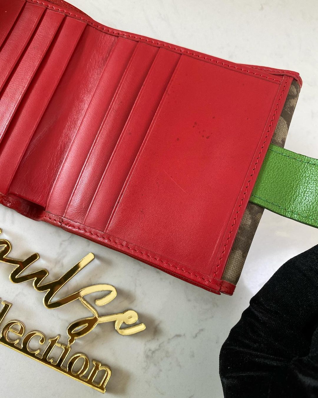Dior Compact wallet