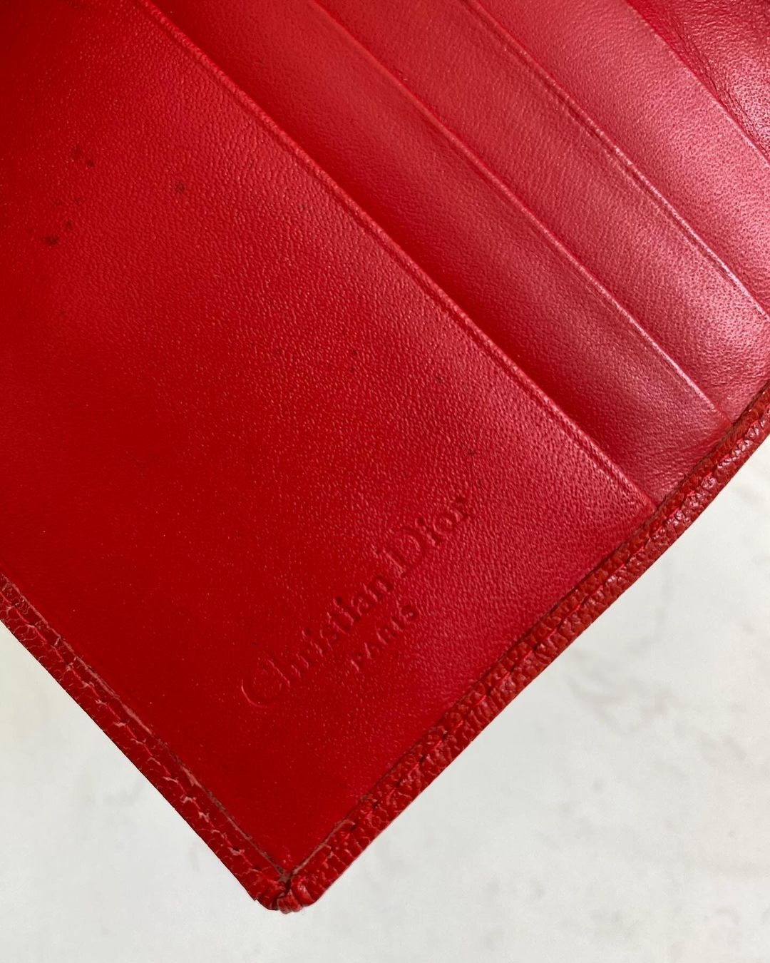 Dior Compact wallet