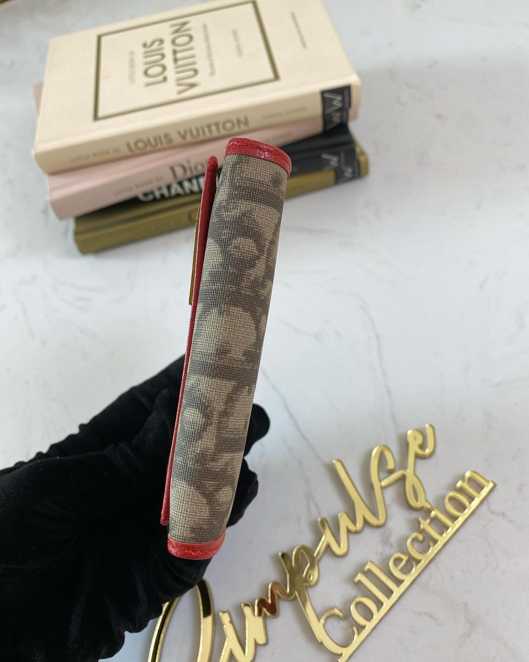 Dior Compact wallet