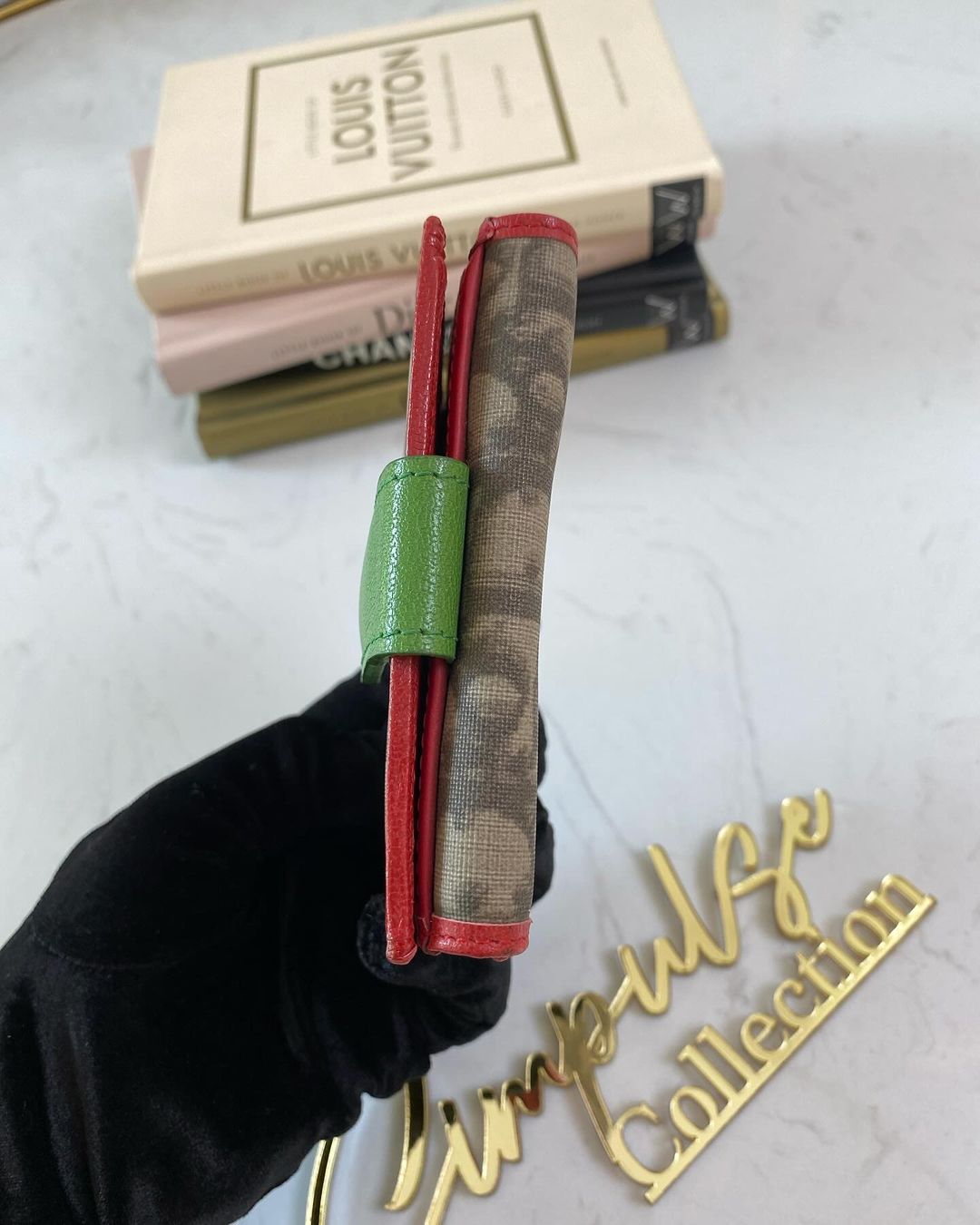Dior Compact wallet