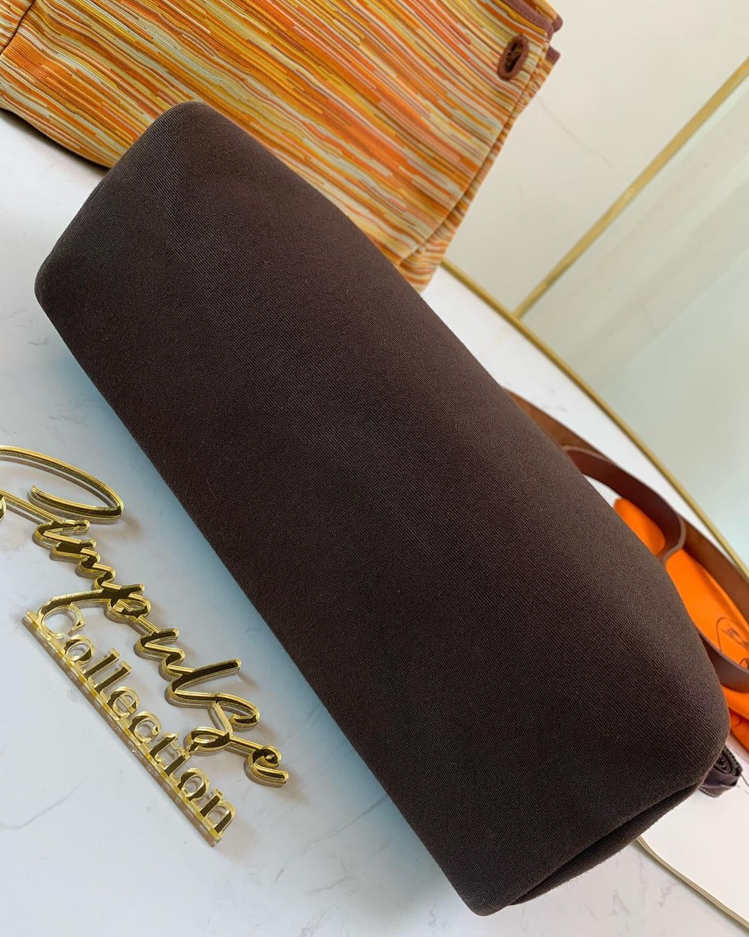 Herbag Vibrato and Leather Pm size