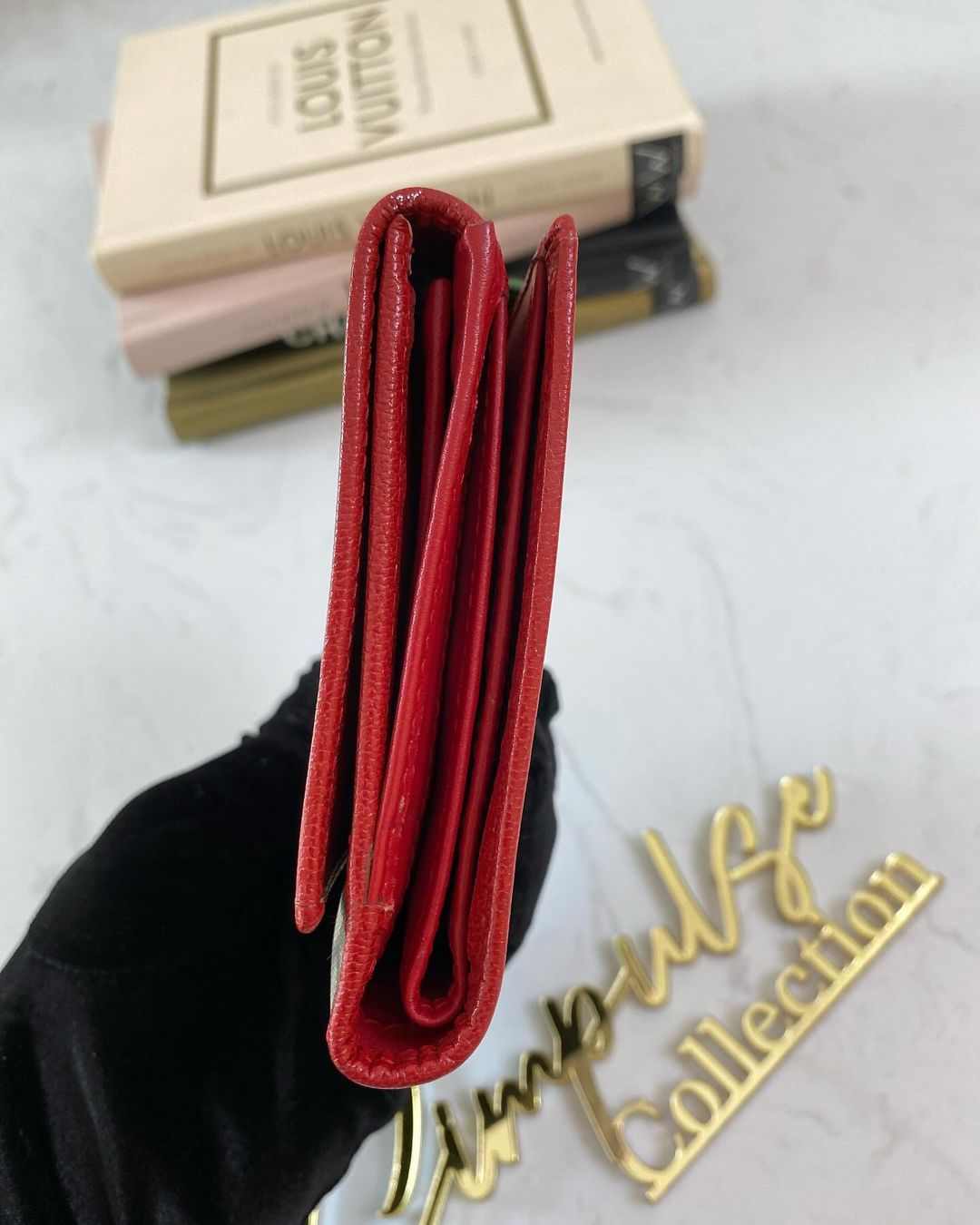 Dior Compact wallet