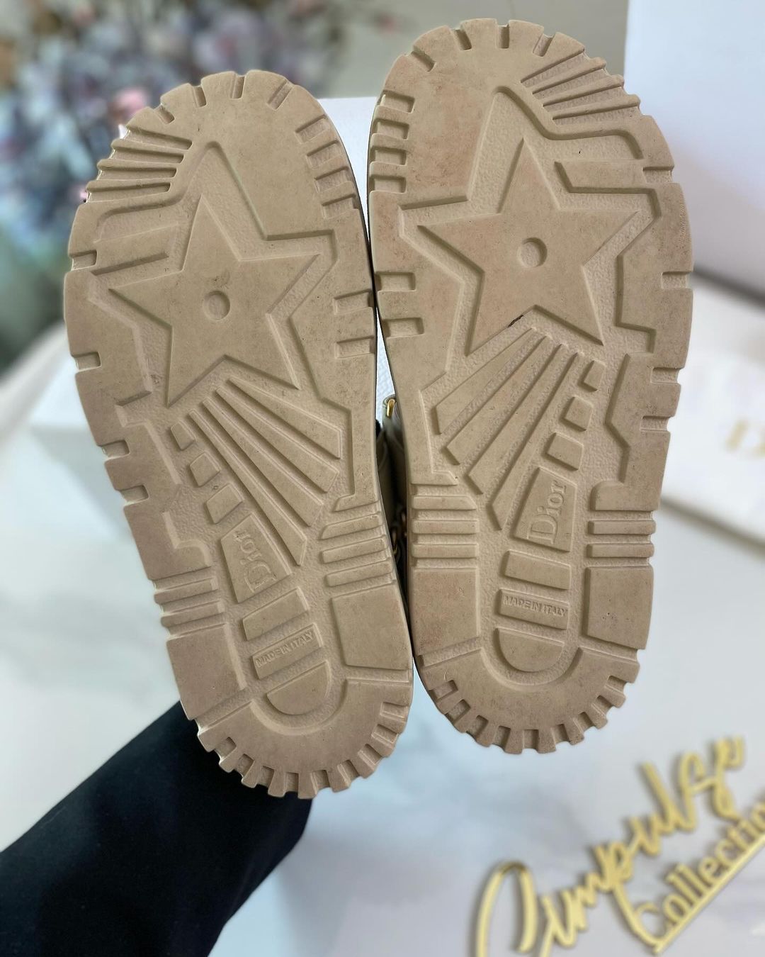 CD Dioract Sandal