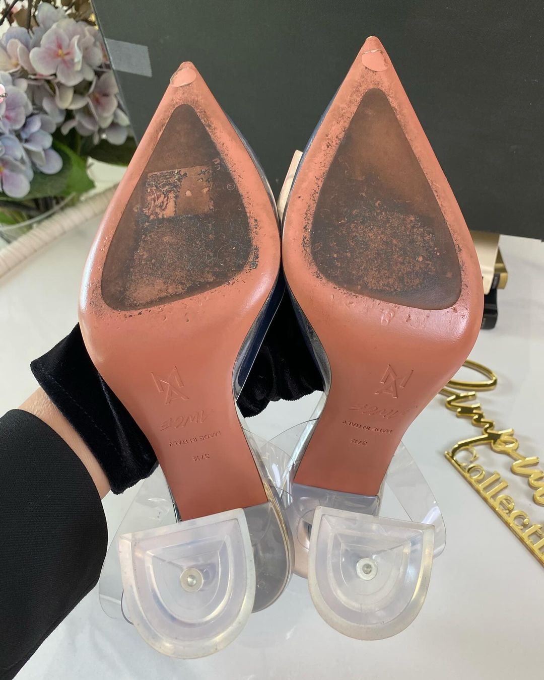 AM AWGE Phoenix Sling Heel