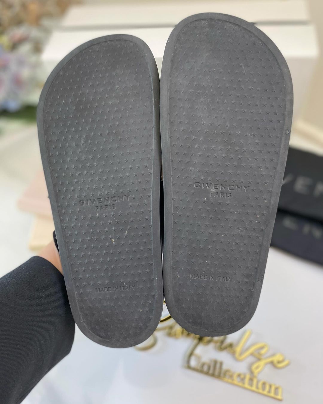 Givenchy Slides