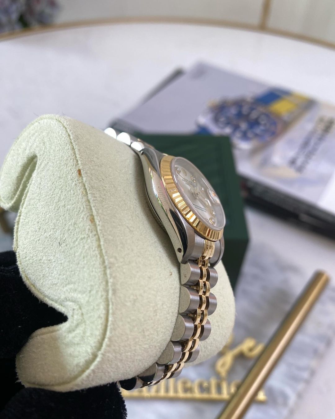 R Two Tone Ladies w/ Dia 26mm
