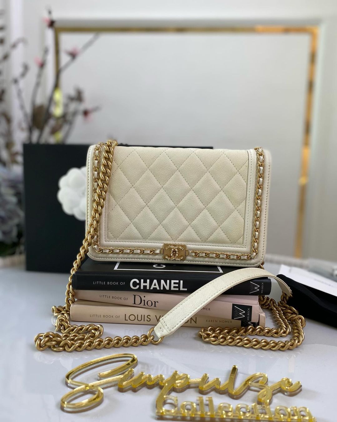 C Wallet on Chain