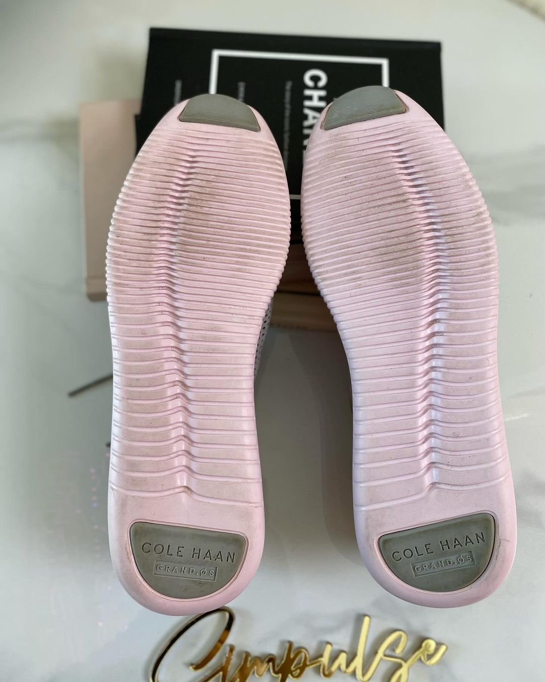 CH Zero Grand Gray Lace