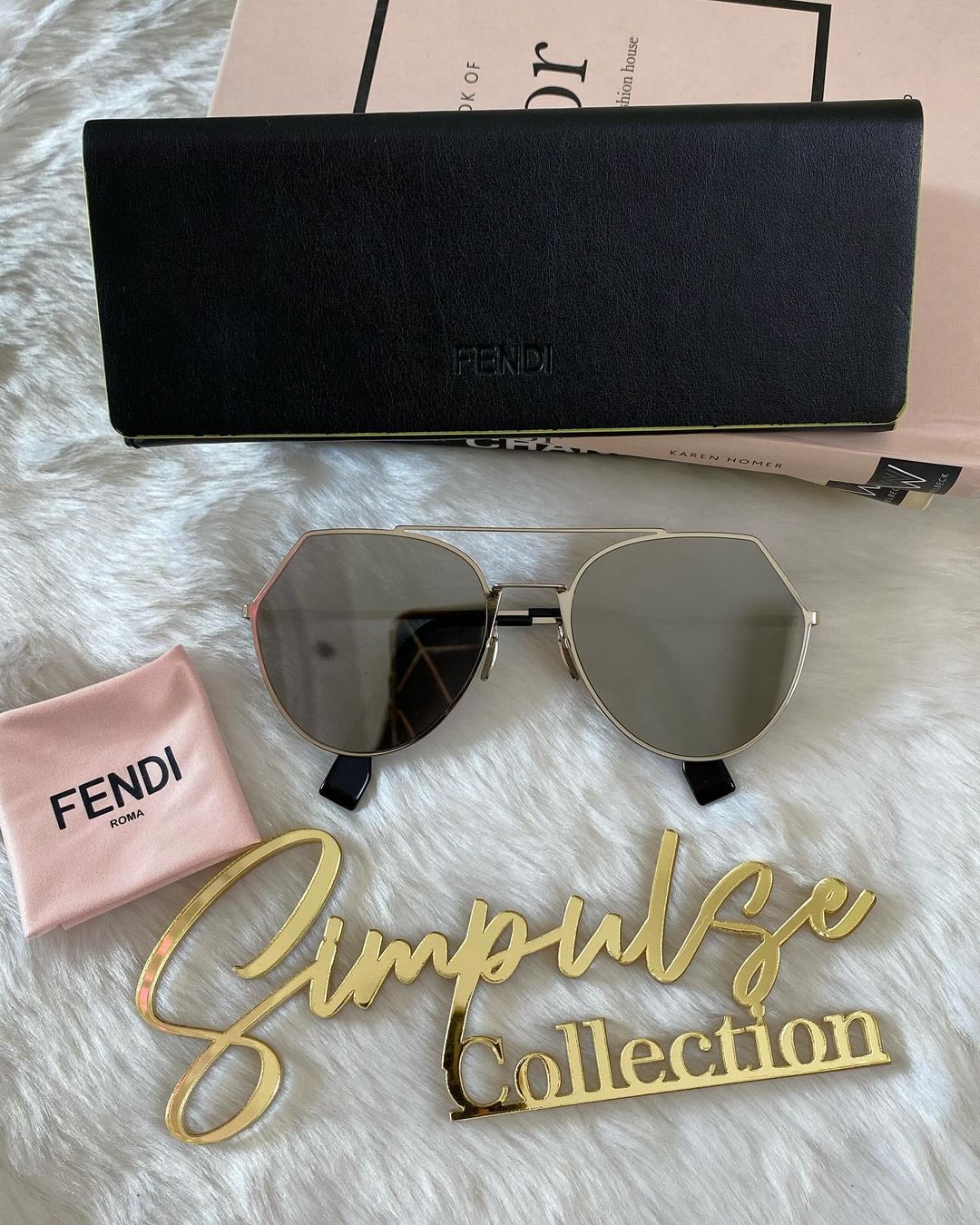 F Eyeline FF0914 OT Aviator