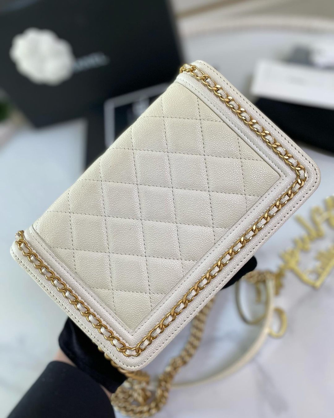 C Wallet on Chain
