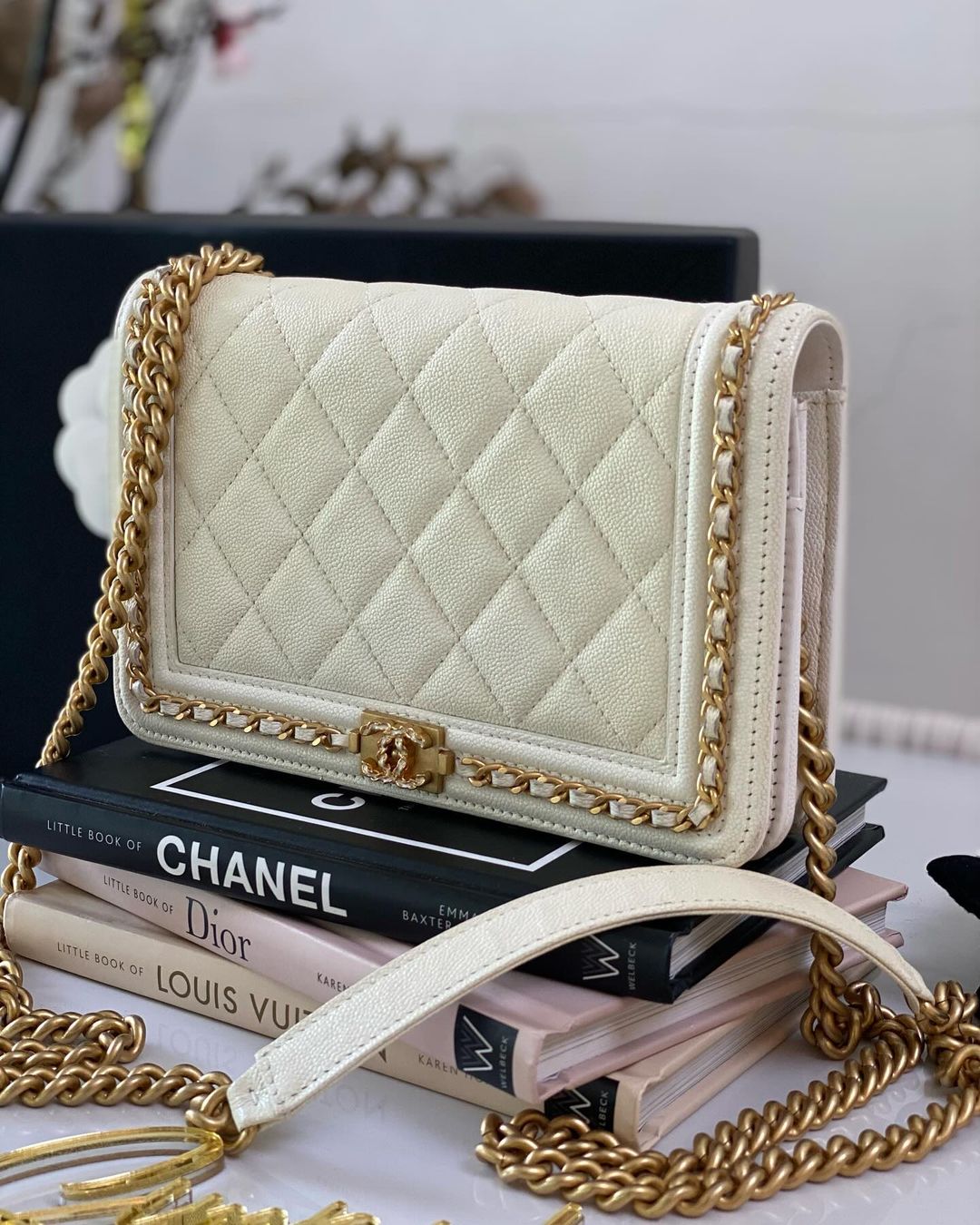 C Wallet on Chain