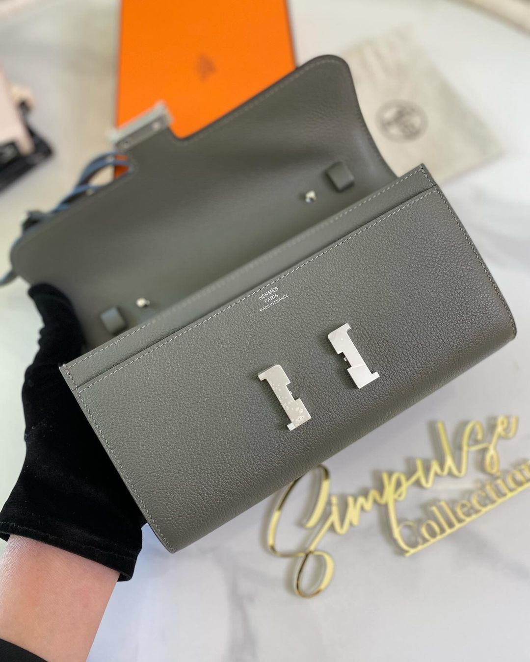 H Constance To Go Evercolor