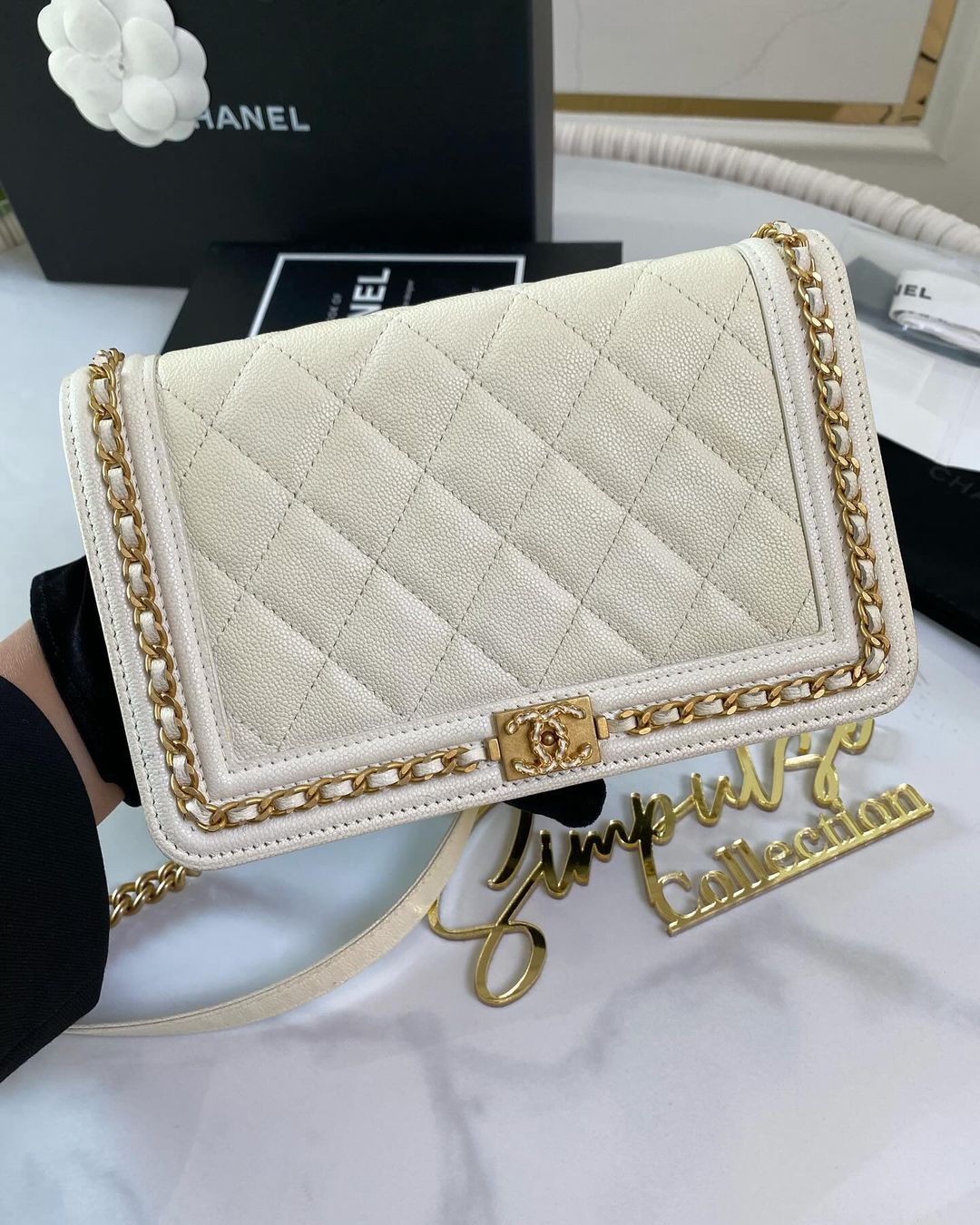 C Wallet on Chain
