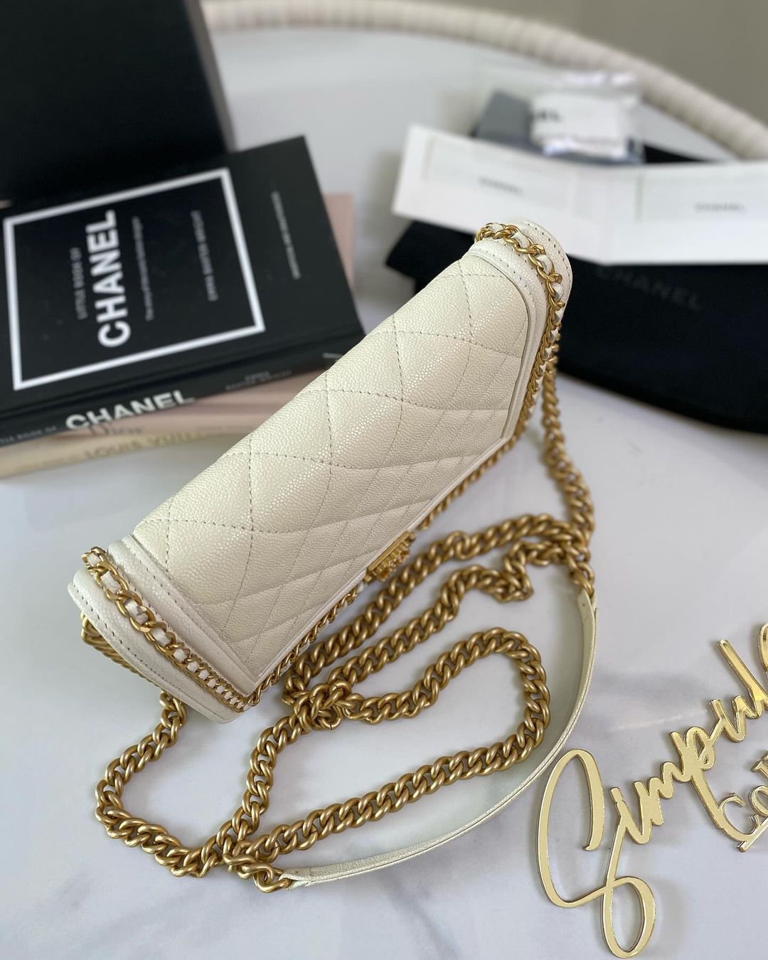 C Wallet on Chain