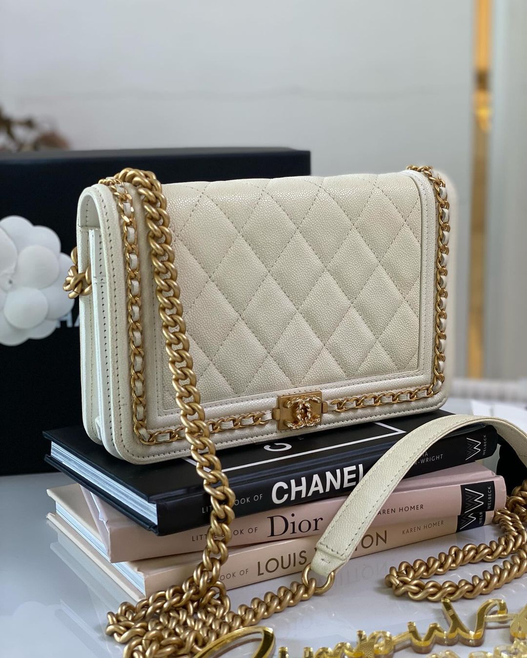 C Wallet on Chain