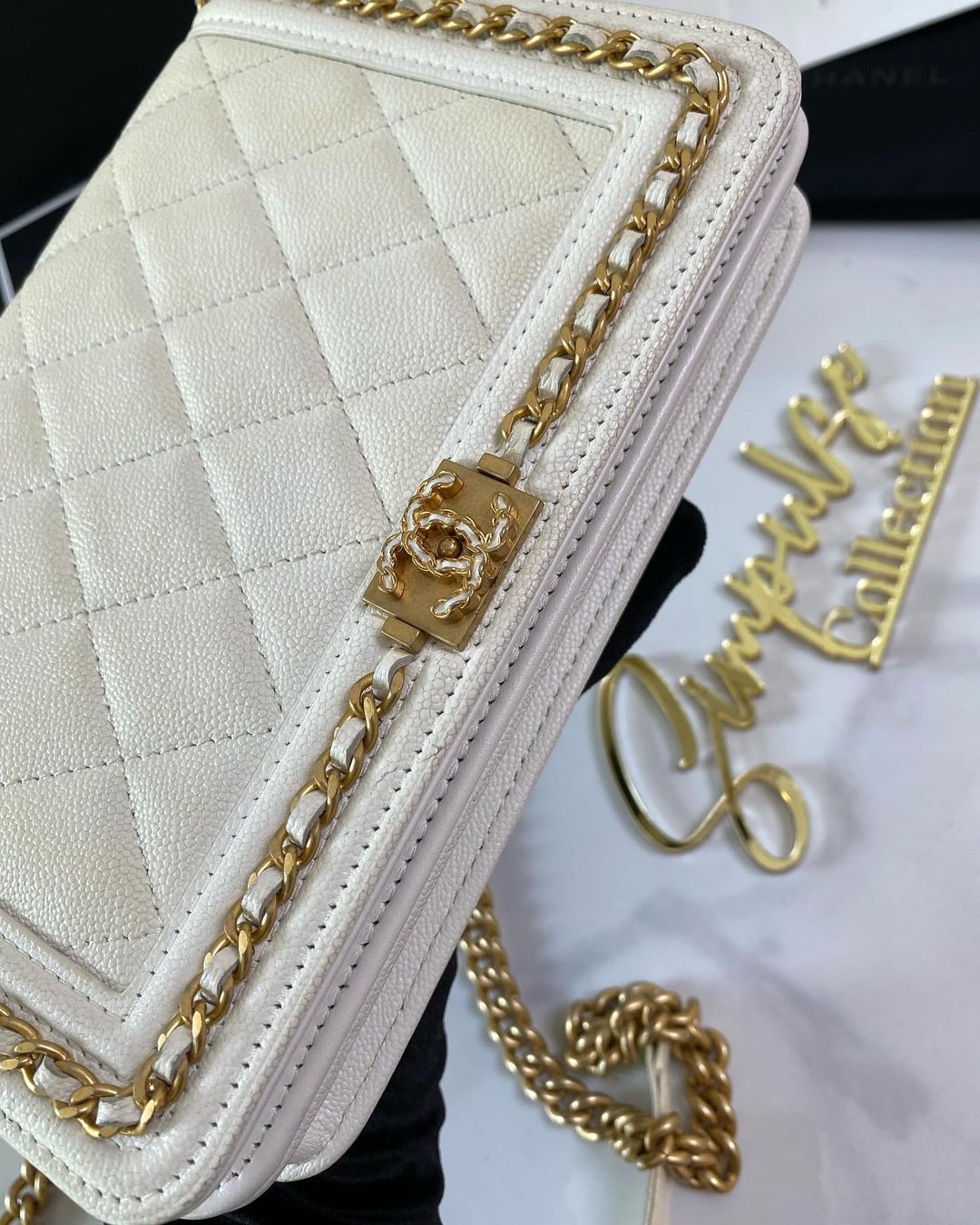 C Wallet on Chain